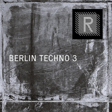 Riemann Berlin Techno 3 (24bit WAV Loops & Oneshots)