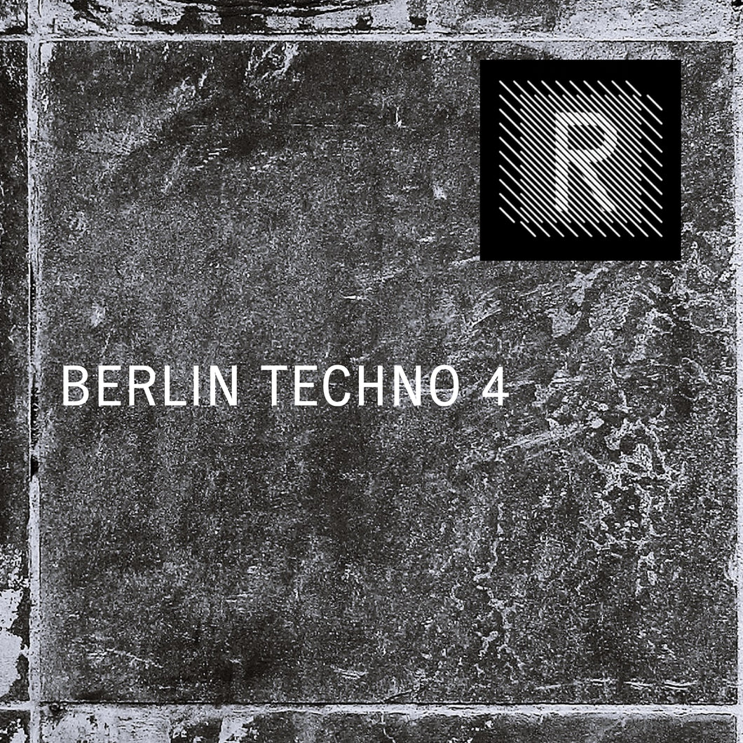 Riemann Berlin Techno 4 (24bit WAV Loops & Oneshots)
