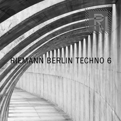 Riemann Berlin Techno 6 (24bit WAV Loops & Oneshots)