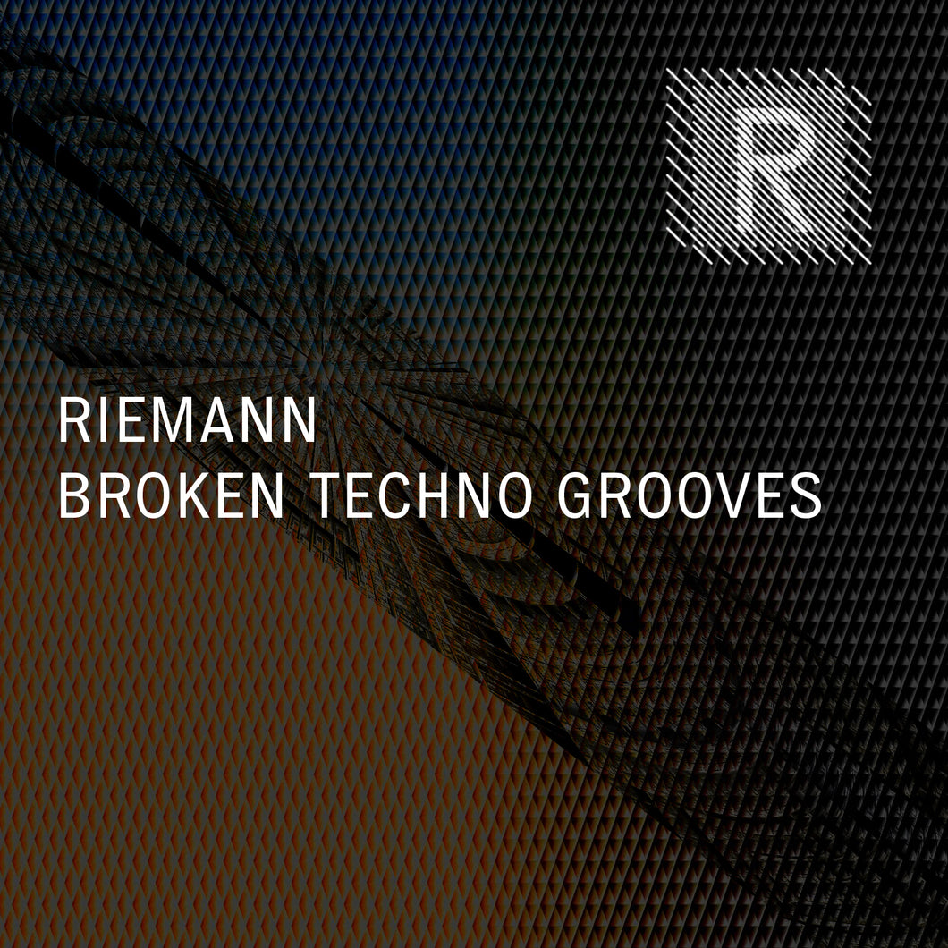 Riemann Broken Techno Grooves 1 (Loops, Oneshots & MIDI)