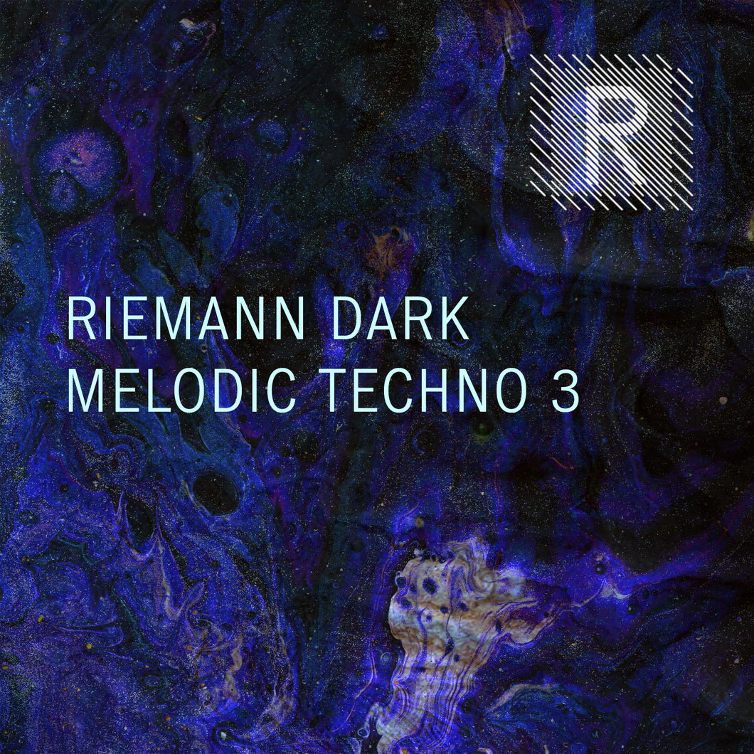 Riemann Dark Melodic Techno 3 (24bit WAV Loops, Oneshots)