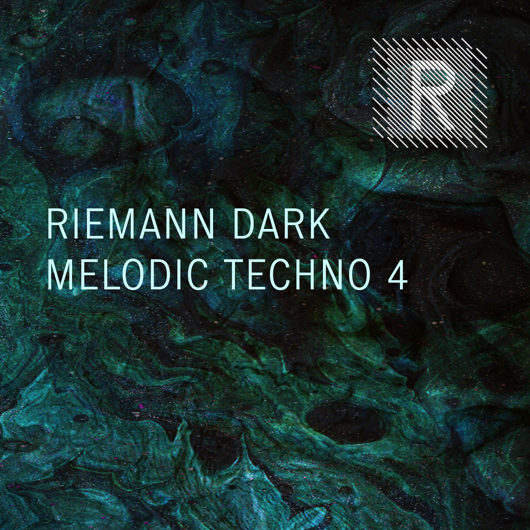 Riemann Dark Melodic Techno 4 (24bit WAV Loops, Oneshots)