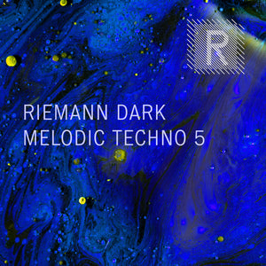 Riemann Dark Melodic Techno 5 (24bit WAV Loops, Oneshots)