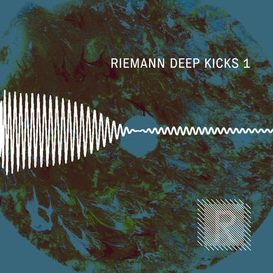 Riemann Deep Kicks 1 (24bit WAV - Loops & Oneshots)