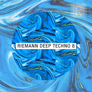 Riemann Deep Techno 8 (24bit WAV - Loops & Oneshots)