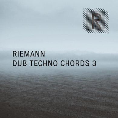 Riemann Dub Techno Chords 3 (24bit WAV - Loops)
