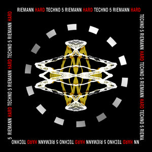 Riemann Hard Techno 5 (24bit WAV Loops & Oneshots)