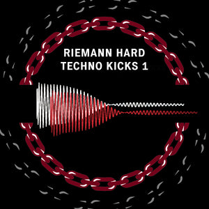 Riemann Hard Techno Kicks 1 (24bit WAV Loops & Oneshots)