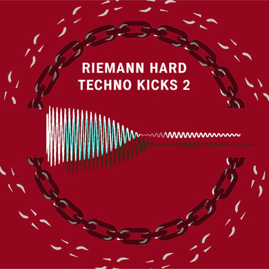Riemann Hard Techno Kicks 2 (24bit WAV Loops & Oneshots)