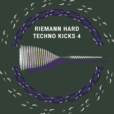 Riemann Hard Techno Kicks 4 (24bit WAV Loops & Oneshots)