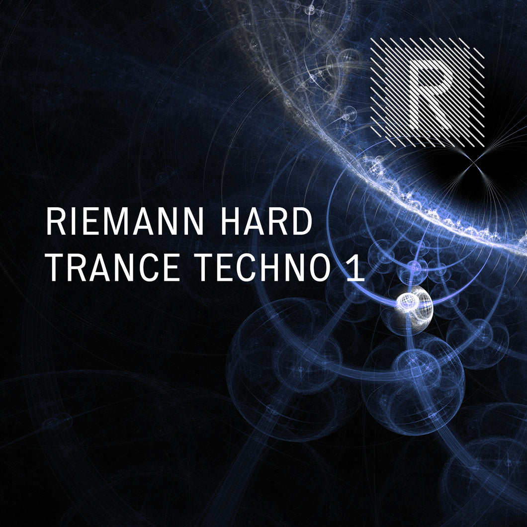 Riemann Hard Trance Techno 1 (24bit WAV sounds & MIDI)
