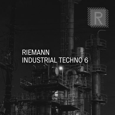 Riemann Industrial Techno 6 (24bit WAV Loops & Oneshots)