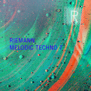 Riemann Melodic Techno 7 (24bit WAV - Loops & Oneshots)