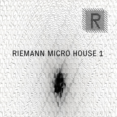 Riemann Micro House 1 (24bit WAV Loops & Oneshots)