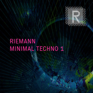 Riemann Minimal Techno 1 (24bit WAV Loops, Oneshots & MIDI)