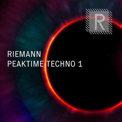 Riemann Peaktime Techno 1 (24bit WAV Sounds & MIDI)