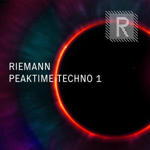 Riemann Peaktime Techno 1 (24bit WAV Sounds & MIDI)