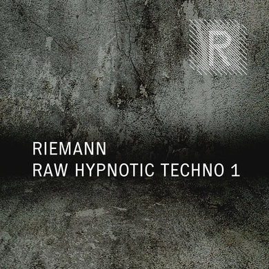 Riemann Raw Hypnotic Techno 1 (24bit WAV Loops & Oneshots)