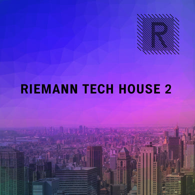 Riemann Tech House 2 (24bit WAV Loops & Oneshots)