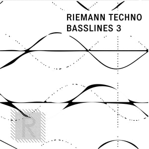 Riemann Techno Basslines 3 (24bit WAV Loops)