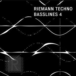 Riemann Techno Basslines 4 (24bit WAV Loops)