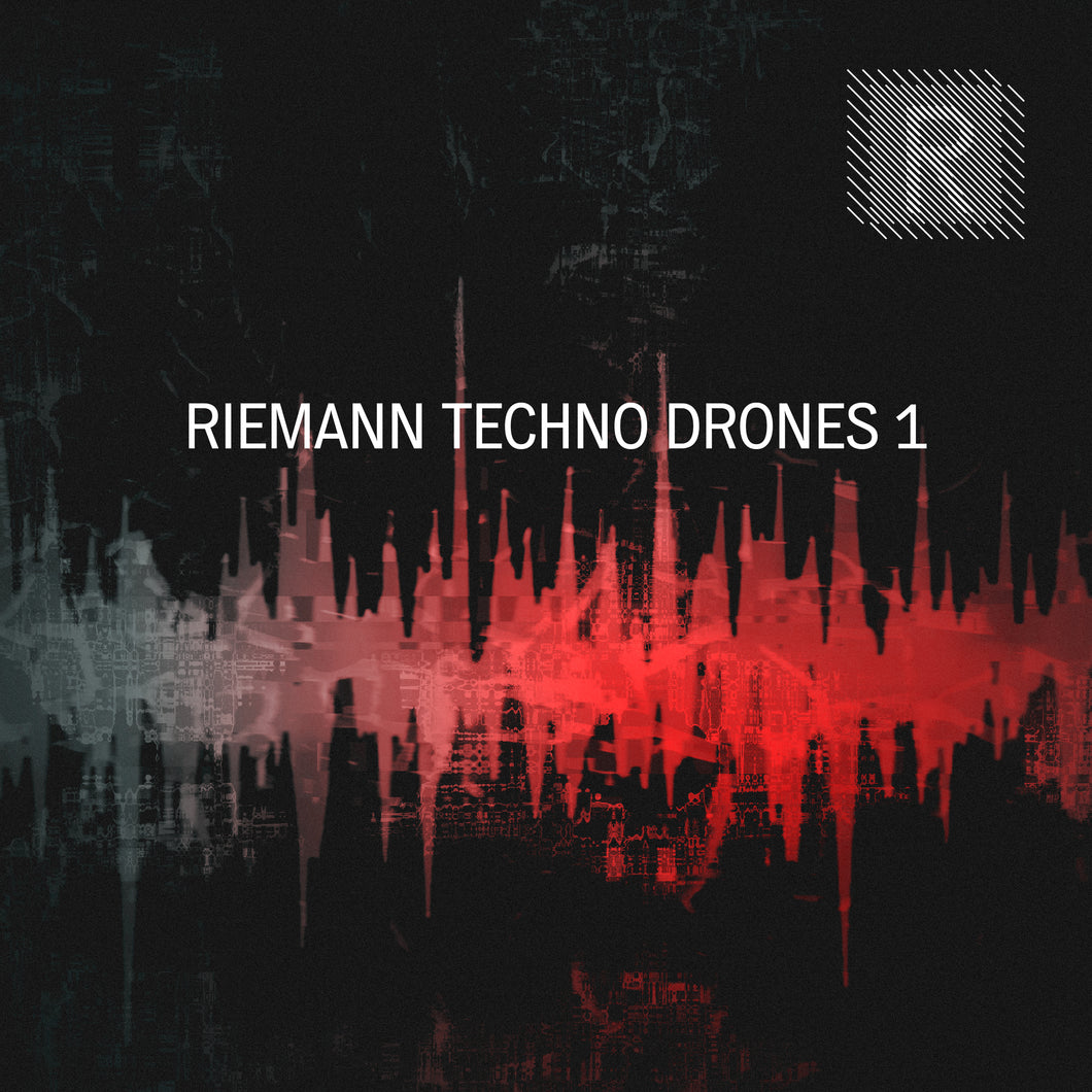 Riemann Techno Drones 1 (24bit WAV Loops)