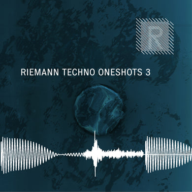 Riemann Techno Oneshots 3 (24bit WAV Oneshots for Akai, Elektron, Ableton...)