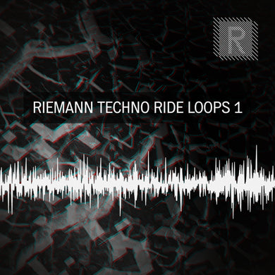 Riemann Techno Ride Loops 1 (24bit WAV Loops)
