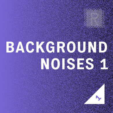 Riemann Background Noises 1 (24bit WAV - Loops & Oneshots)