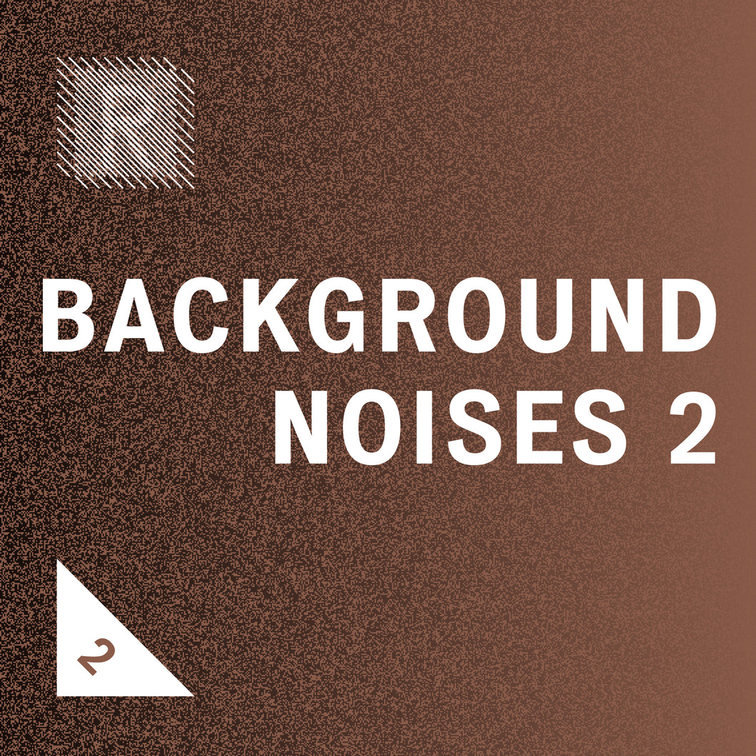 Riemann Background Noises 2 (24bit WAV - Loops & Oneshots)