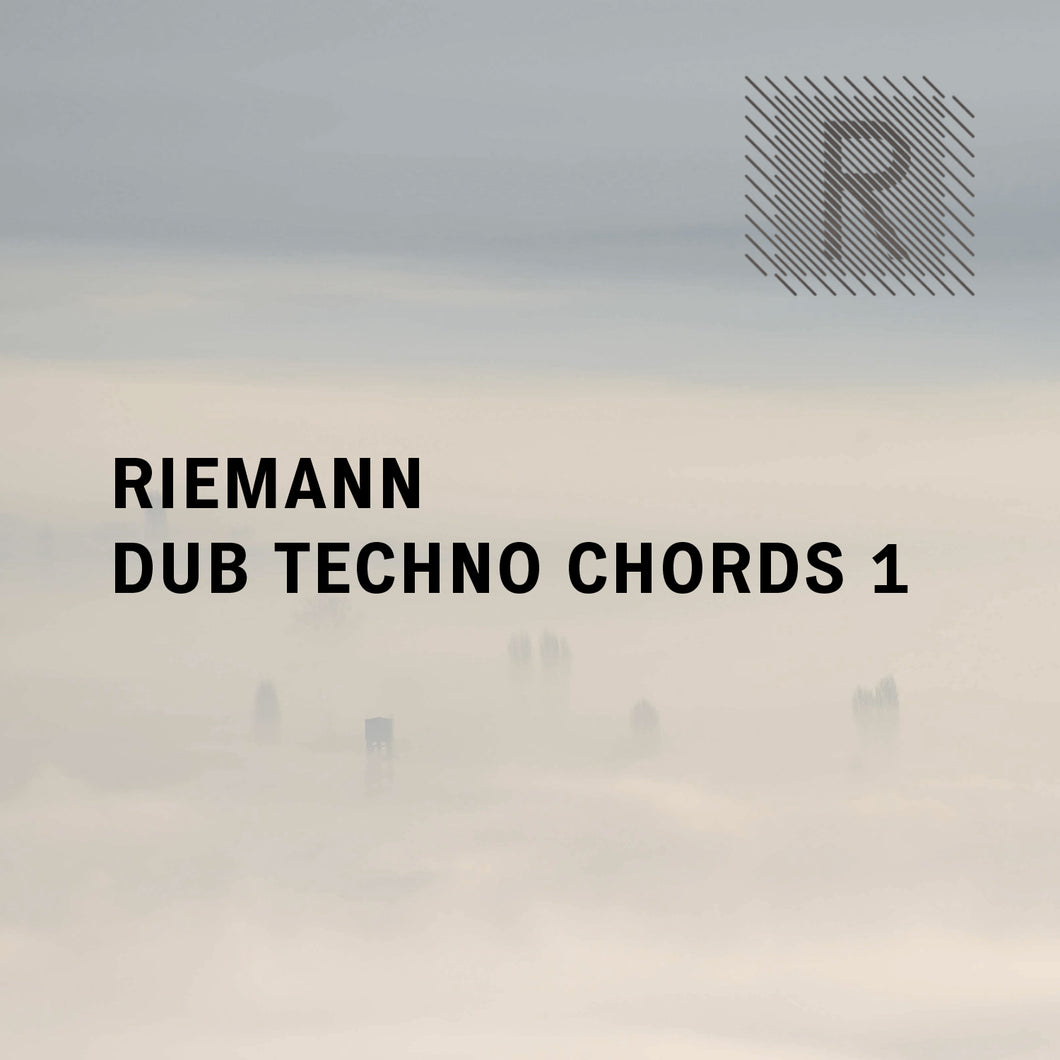 Riemann Dub Techno Chords 1 (24bit WAV - Loops)