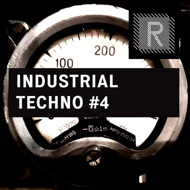 Riemann Industrial Techno 4 (24bit WAV Loops & Oneshots)