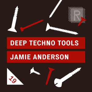 Deep Techno Tools feat. Jamie Anderson (24bit WAV - Loops & Oneshots)