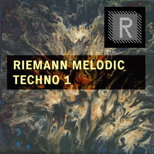Riemann Melodic Techno 1 (24bit WAV - Loops & Oneshots)