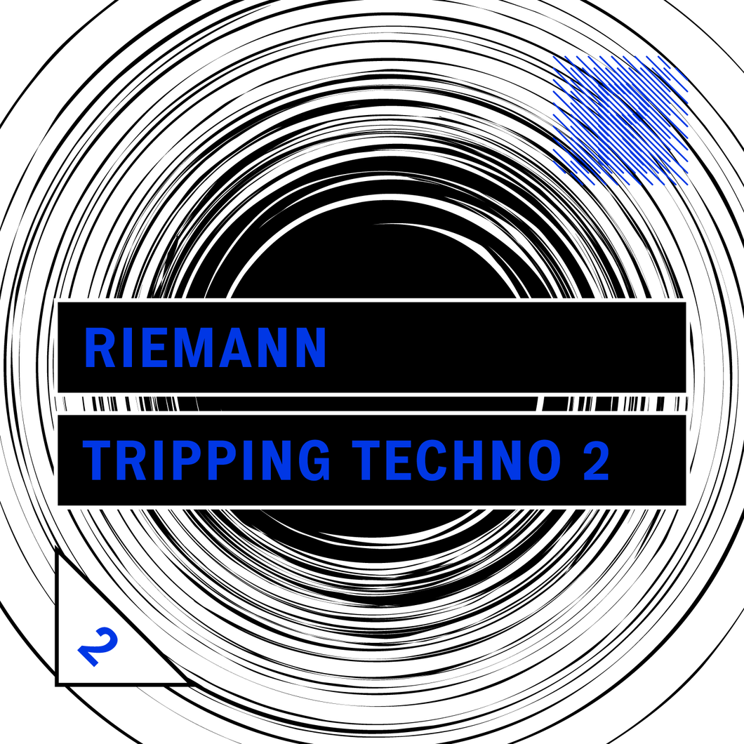 Riemann Tripping Techno 2   24bit WAV Loops & Oneshots
