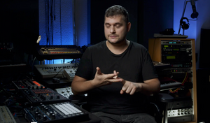 Masterclass 2020: ONE NIGHT IN THE STUDIO with FLORIAN MEINDL (English)