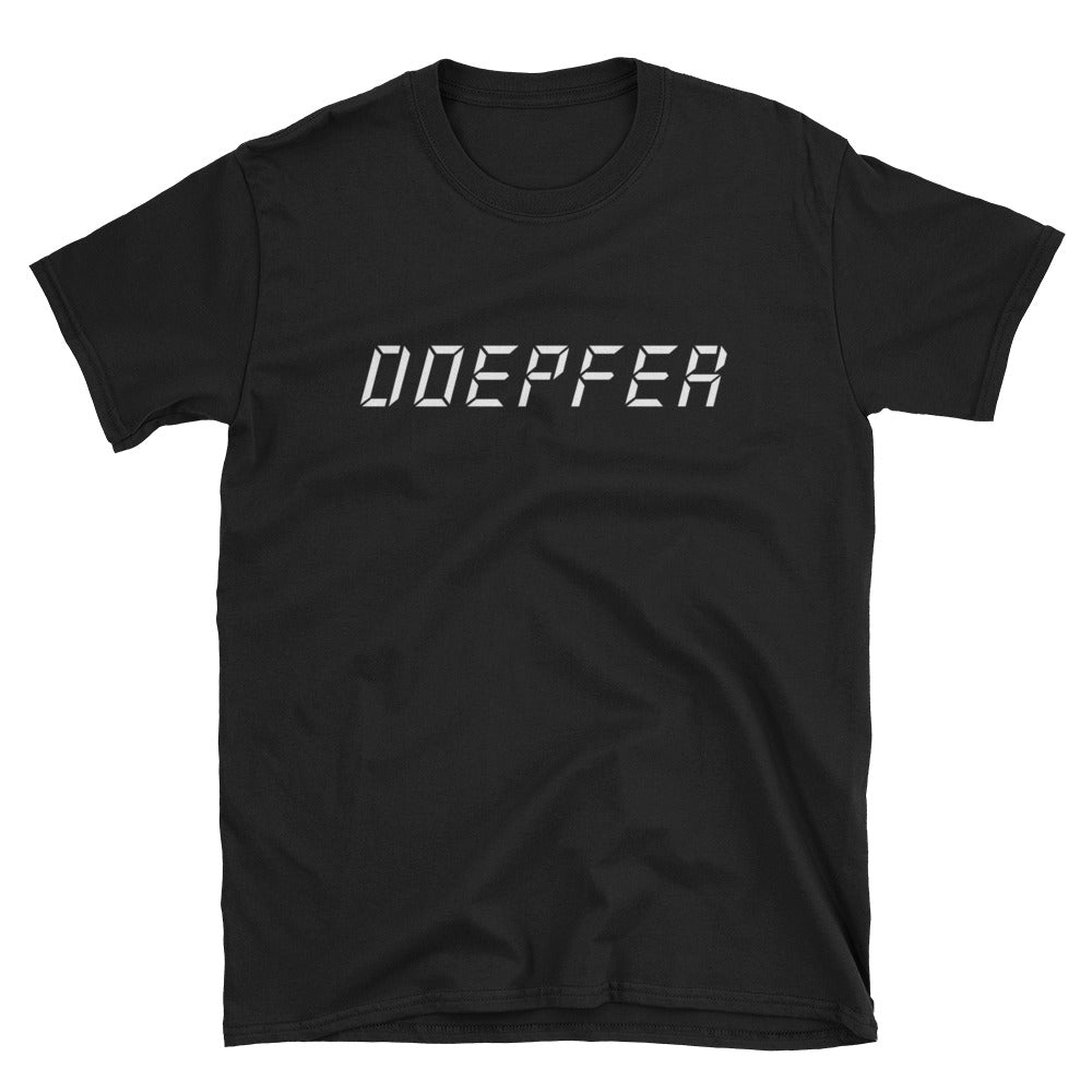 DOEPFER Eurorack Modular Synth T-Shirt (Black)