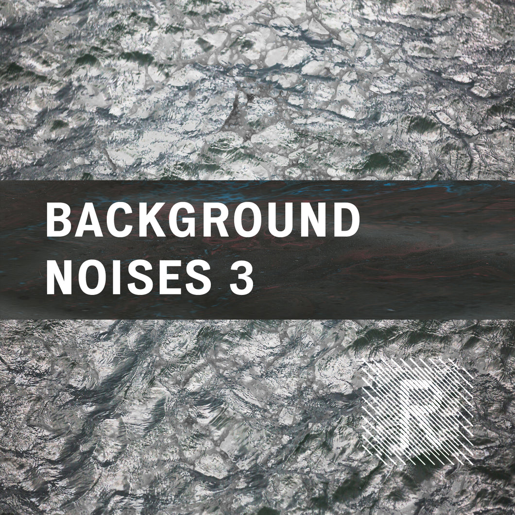 Riemann Background Noises 3 (24bit WAV - Loops & Oneshots)