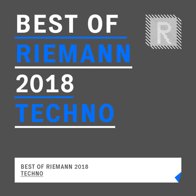 Best of Riemann 2018 Techno (24bit WAV - Loops)