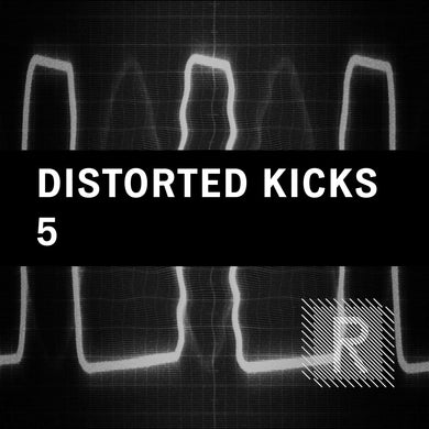 Riemann Distorted Kicks 5 (24bit WAV Loops & Oneshots)