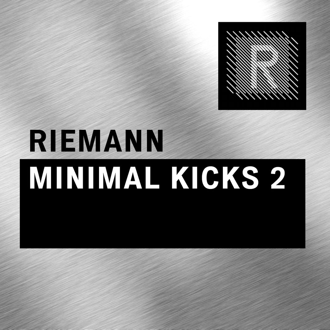 Riemann Minimal Kicks 2 (24bit WAV - Loops & Oneshots)